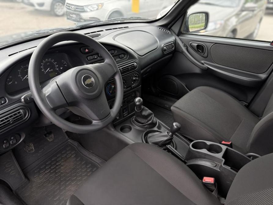Chevrolet Niva I Рестайлинг Тверь  - изображение 6