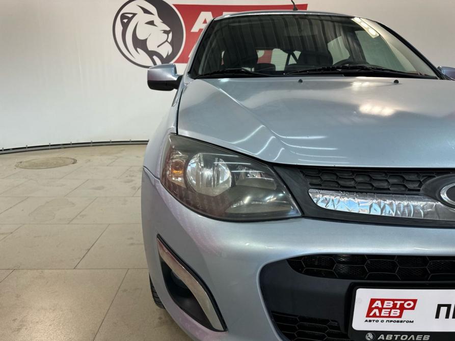 Lada (ВАЗ) Kalina II Новочеркасск  - изображение 7