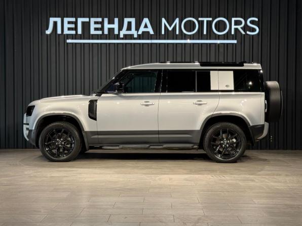 Land Rover Defender II с пробегом 2021 года, цена 5 500 000 рублей, 101265 км, внедорожник, Автокод Объявления