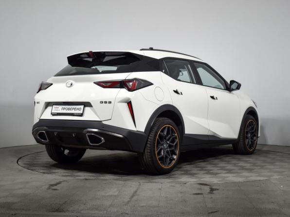 GAC GS3 с пробегом 2024 года, цена 2 199 000 рублей, 15141 км, внедорожник, Автокод Объявления
