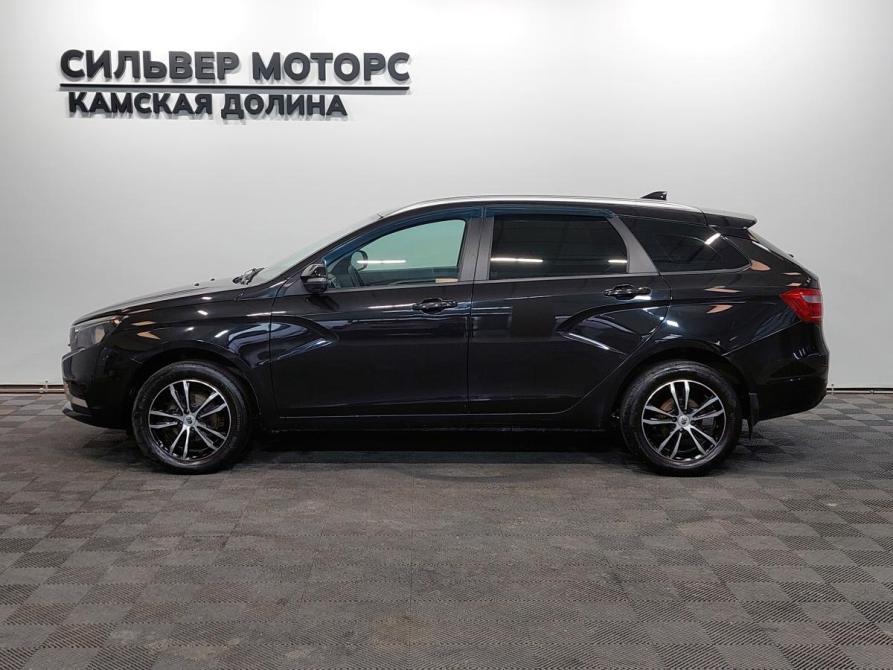 Lada (ВАЗ) Vesta I Пермь  - изображение 3