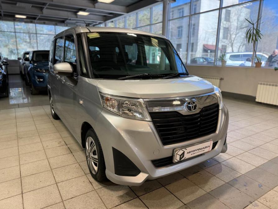 Toyota Roomy I Челябинск  - изображение 3