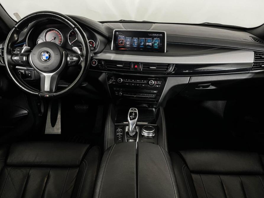 BMW X6 II (F16) Москва  - изображение 13