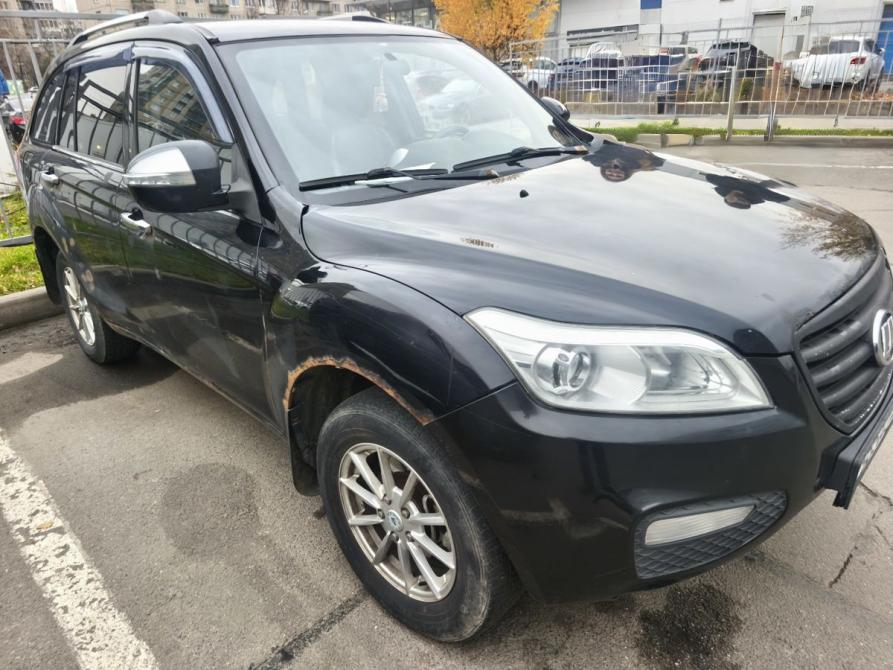 Lifan X60 I Рестайлинг Санкт-Петербург  - изображение 3