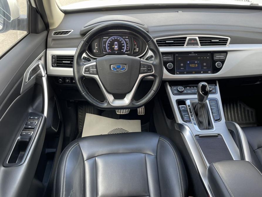 Geely Atlas I Владимир  - изображение 10