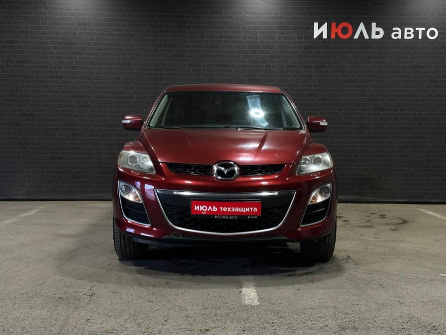 Mazda CX-7 I Рестайлинг Челябинск  - изображение 2