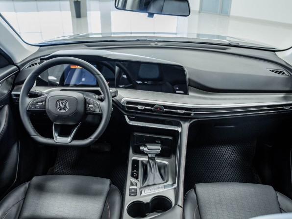 Changan CS35 Plus I Рестайлинг с пробегом 2024 года, цена 1 904 000 рублей, 35673 км, внедорожник, Автокод Объявления