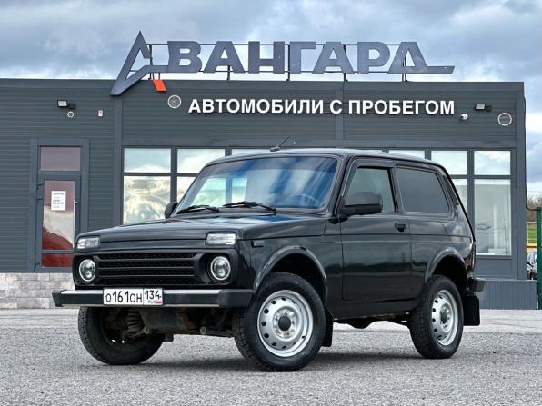 Lada (ВАЗ) Niva Legend с пробегом 2022 года, цена 840 000 рублей, 53000 км, внедорожник, Автокод Объявления