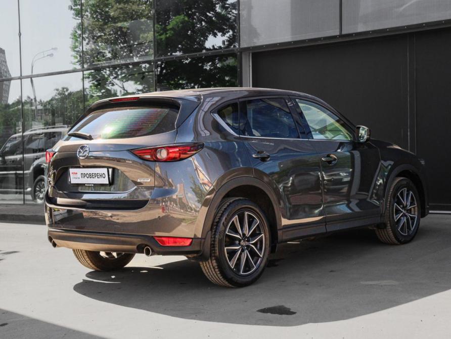 Mazda CX-5 II Москва  - изображение 4