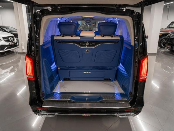 Mercedes-Benz Vito III (W447) с пробегом 2023 года, цена 6 700 000 рублей, 16424 км, минивэн, Автокод Объявления