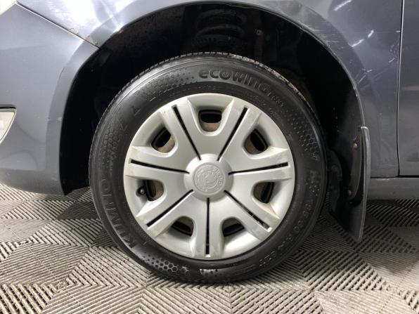 Skoda Fabia II Рестайлинг с пробегом 2011 года, цена 580 000 рублей, 331332 км, универсал, Автокод Объявления