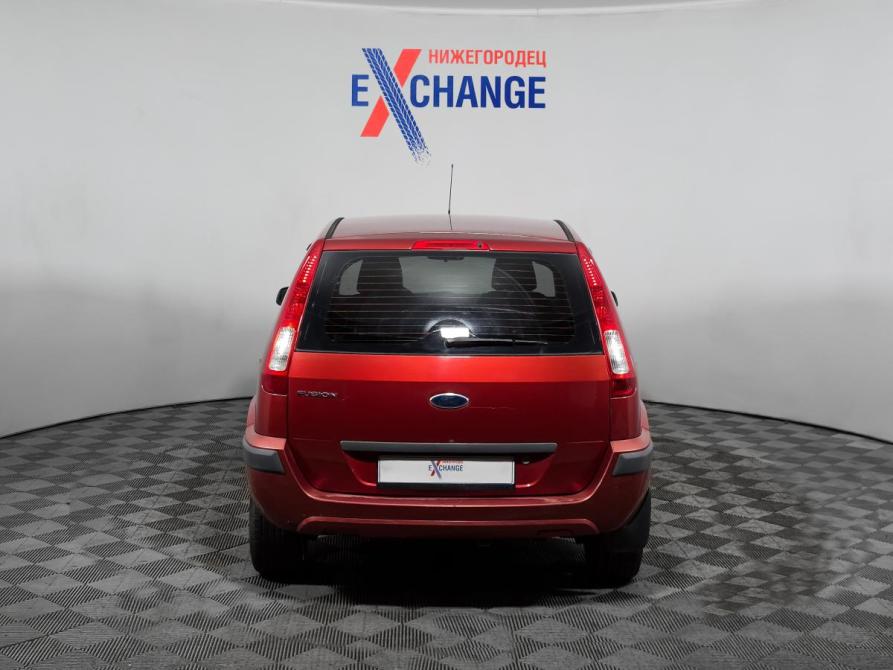 Ford Fusion I Рестайлинг Нижний Новгород  - изображение 6