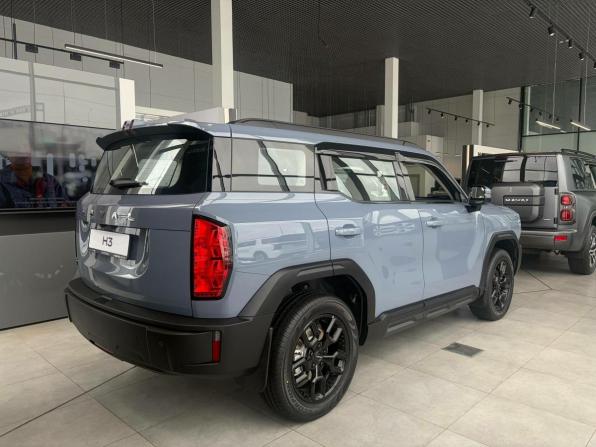 Новый Haval H3 I Рестайлинг 2026 года, цена 2 749 000 рублей, внедорожник, Автокод Объявления