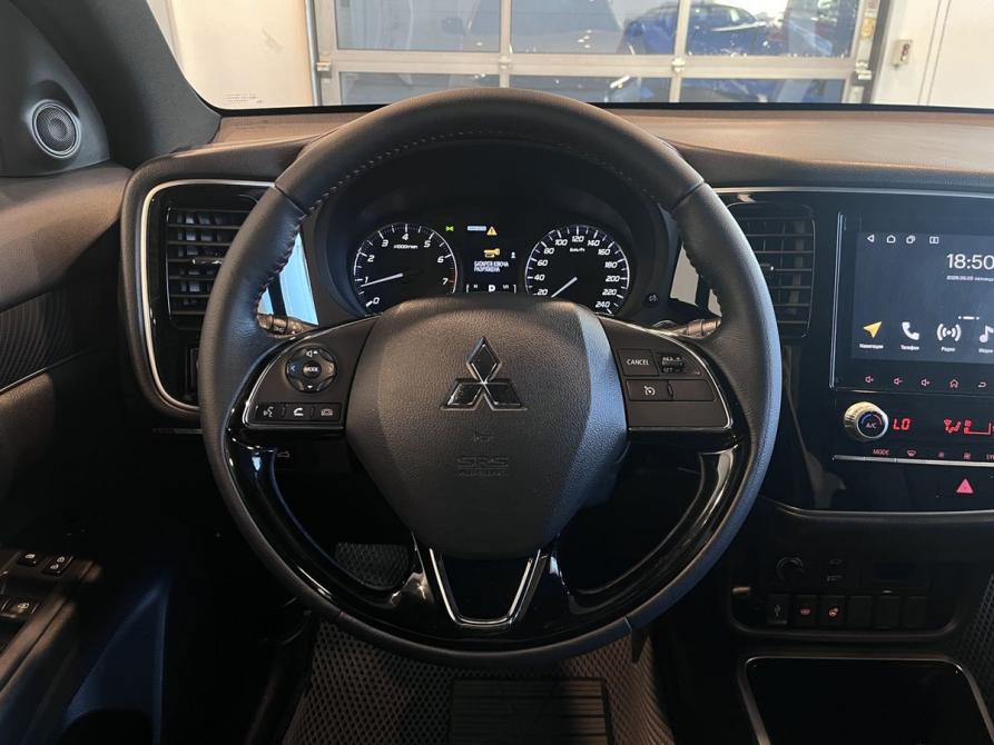 Mitsubishi Outlander III Рестайлинг 3 Чебоксары  - изображение 10