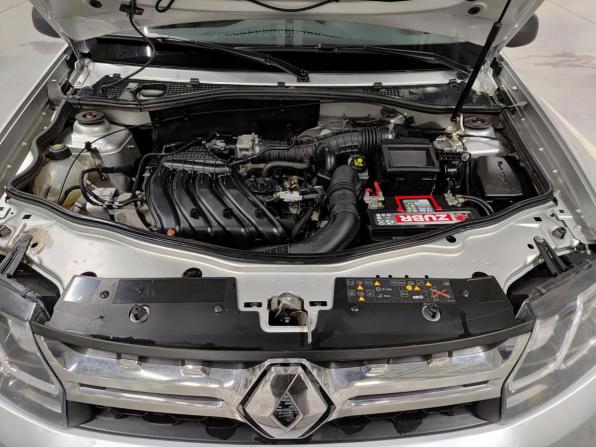 Renault Duster I Рестайлинг с пробегом 2018 года, цена 750 000 рублей, 186902 км, внедорожник, Автокод Объявления