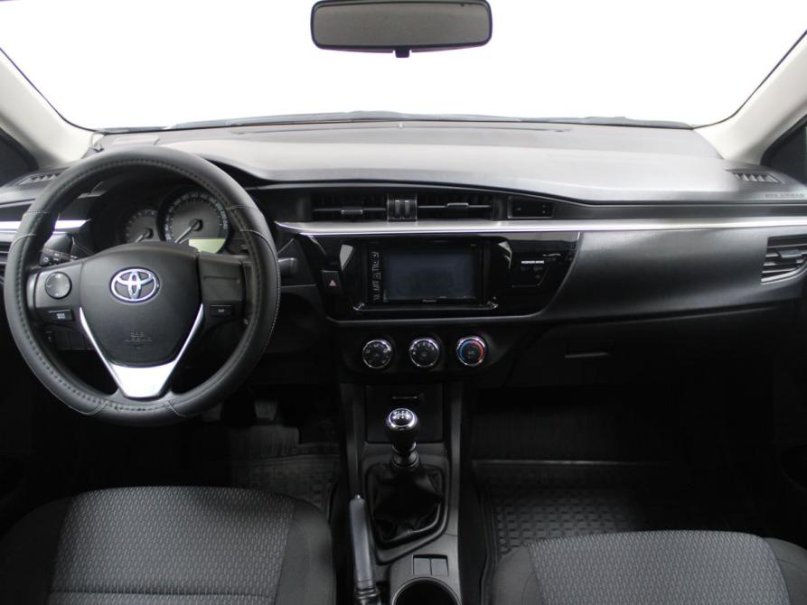 Toyota Corolla XI (E160 E170 E180) Старый Оскол  - изображение 7