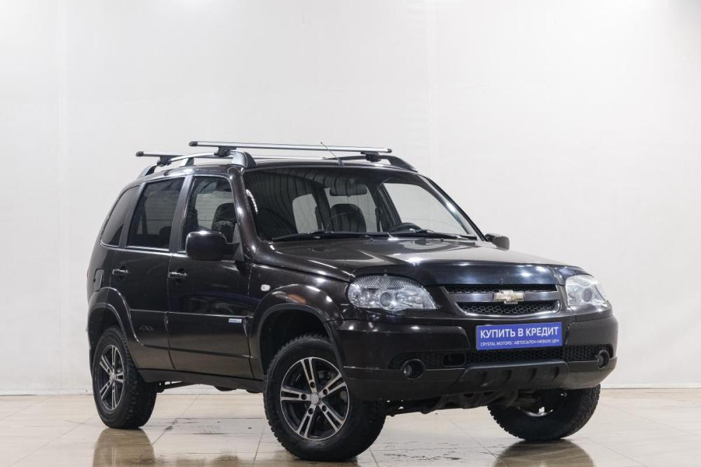 Chevrolet Niva I Рестайлинг Новокузнецк  - изображение 1
