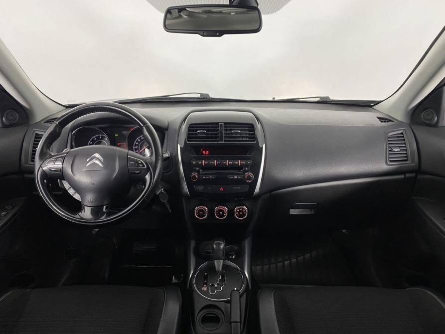 Citroen C4 Aircross Воронеж  - изображение 16