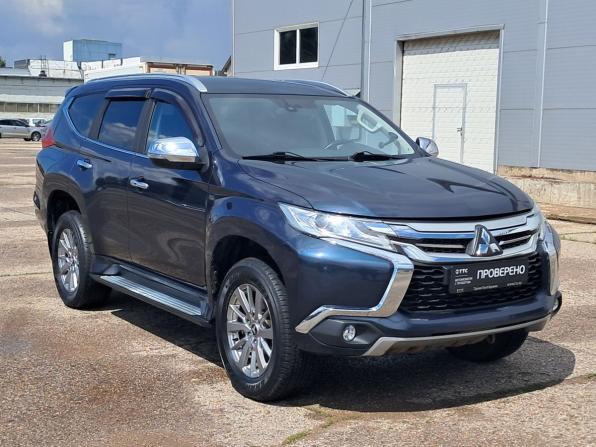 Mitsubishi Pajero Sport III с пробегом 2018 года, цена 2 490 000 рублей, 180434 км, внедорожник, Автокод Объявления