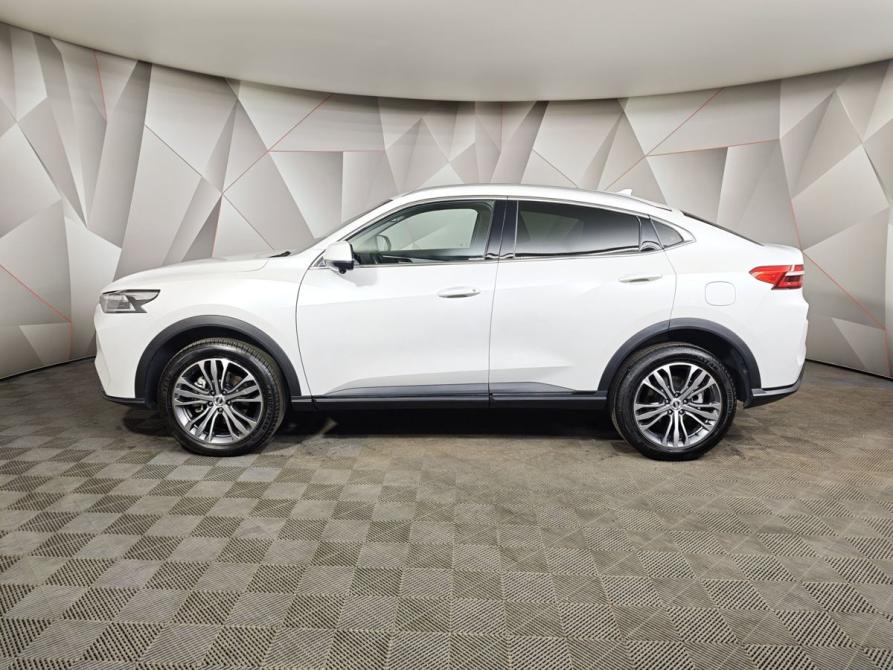 Haval F7x I Рестайлинг Москва  - изображение 5