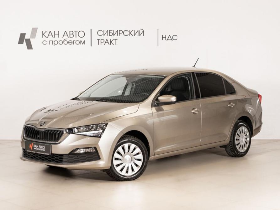 Skoda Rapid II Казань  - изображение 1