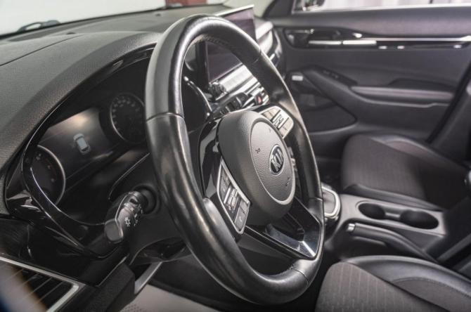 Kia Seltos I с пробегом 2021 года, цена 2 579 000 рублей, 96500 км, внедорожник, Автокод Объявления