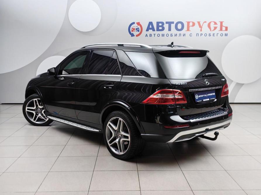Mercedes-Benz M-Класс III (W166) Подольск  - изображение 2