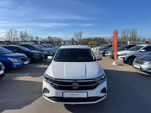 Volkswagen Polo VI с пробегом 2022 года, цена 1 761 000 рублей, 50974 км, лифтбек, Автокод Объявления