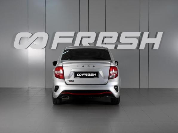 Lada (ВАЗ) Granta I Рестайлинг с пробегом 2025 года, цена 1 139 000 рублей, 7059 км, седан, Автокод Объявления