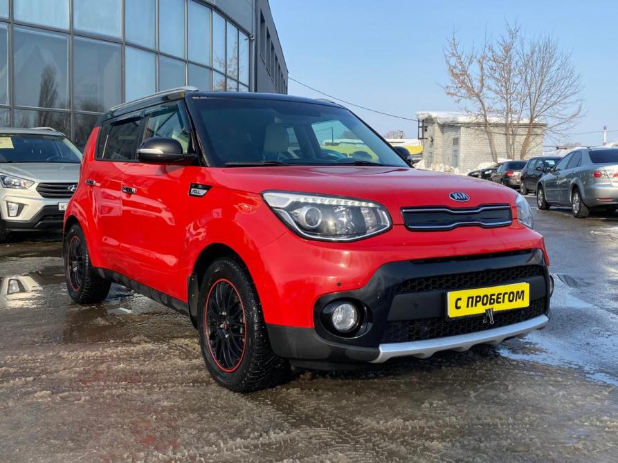 Kia Soul II Рестайлинг Нефтекамск  - изображение 1
