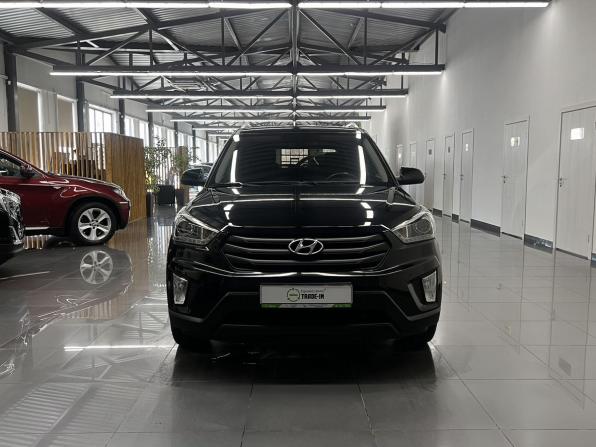 Hyundai Creta I с пробегом 2019 года, цена 1 900 000 рублей, 85190 км, внедорожник, Автокод Объявления