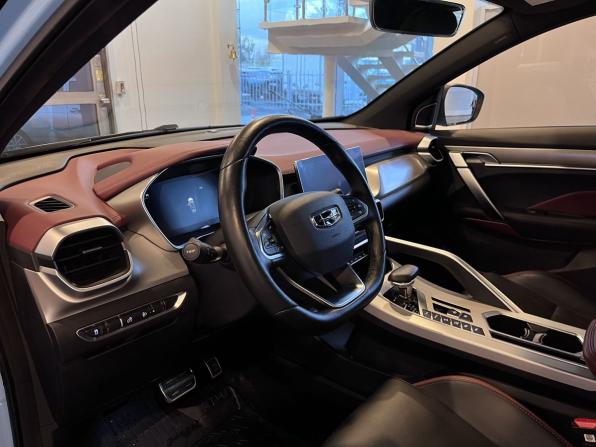 Geely Coolray I с пробегом 2022 года, цена 1 790 000 рублей, 91843 км, внедорожник, Автокод Объявления
