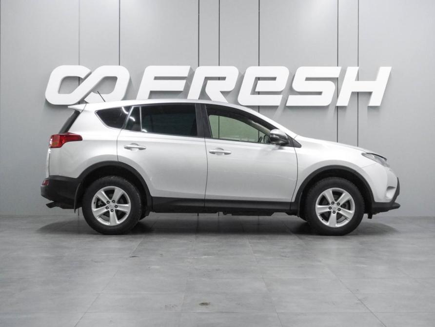 Toyota RAV4 IV (XA40) Воронеж  - изображение 5