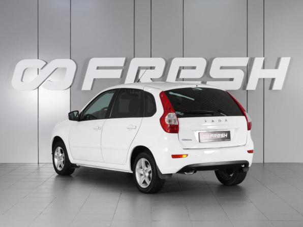 Lada (ВАЗ) Granta I Рестайлинг с пробегом 2018 года, цена 775 000 рублей, 53094 км, лифтбек, Автокод Объявления