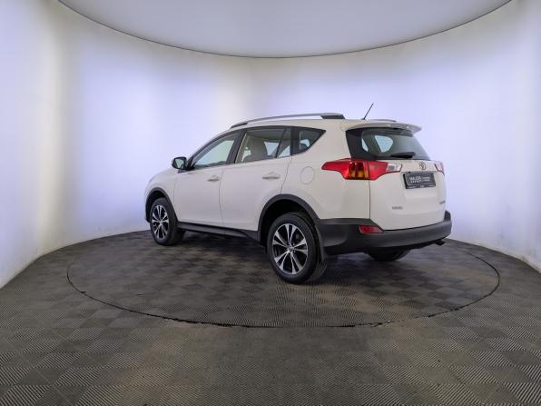 Toyota RAV4 IV (XA40) с пробегом 2015 года, цена 2 100 000 рублей, 136744 км, внедорожник, Автокод Объявления