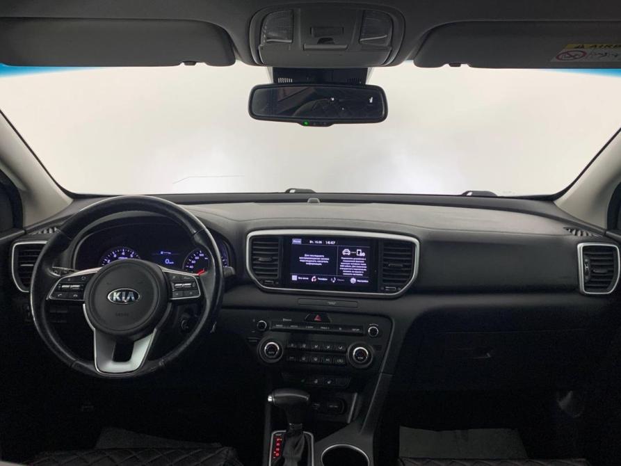 Kia Sportage IV Рестайлинг Ногинск  - изображение 11