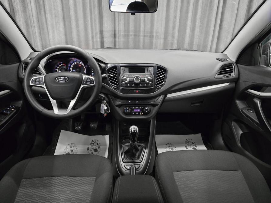 Lada (ВАЗ) Vesta I Красноярск  - изображение 12