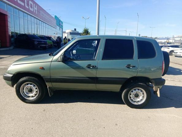 Chevrolet Niva I с пробегом 2007 года, цена 375 000 рублей, 297000 км, внедорожник, Автокод Объявления