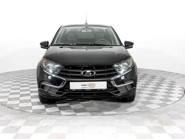 Lada (ВАЗ) Granta I Рестайлинг с пробегом 2022 года, цена 805 700 рублей, 73652 км, лифтбек, Автокод Объявления