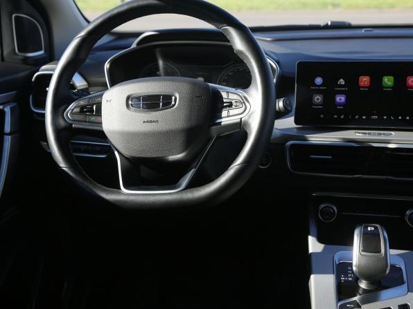 Geely Coolray I с пробегом 2021 года, цена 1 729 000 рублей, 49800 км, внедорожник, Автокод Объявления