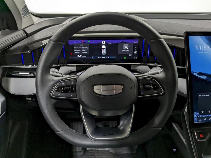 Geely Atlas II Москва  - изображение 25