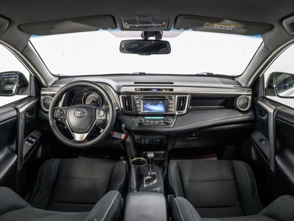 Toyota RAV4 IV (XA40) с пробегом 2014 года, цена 1 850 000 рублей, 244814 км, внедорожник, Автокод Объявления