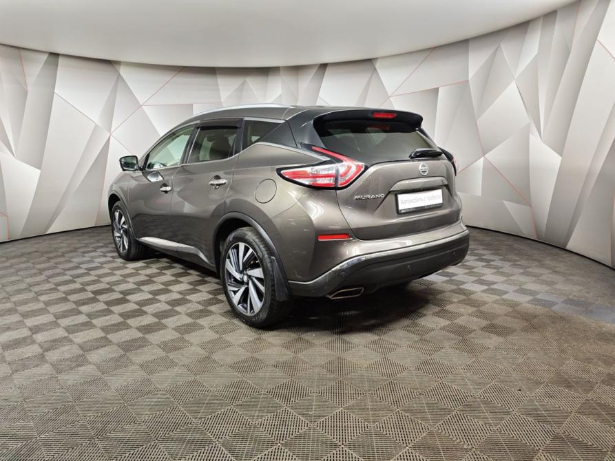 Nissan Murano III (Z52) Москва  - изображение 4
