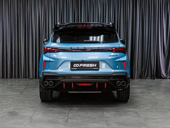 Geely Coolray I Рестайлинг с пробегом 2023 года, цена 2 055 000 рублей, 45790 км, внедорожник, Автокод Объявления