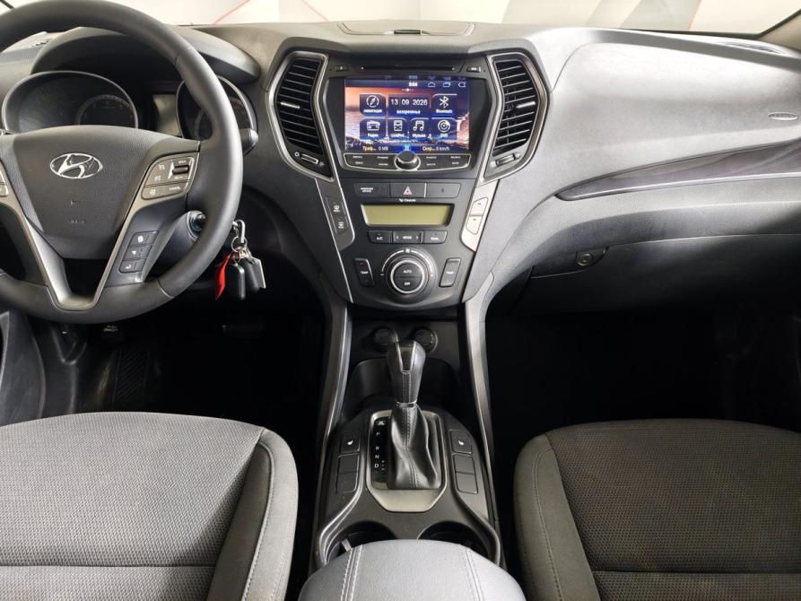 Hyundai Santa Fe III Москва  - изображение 15