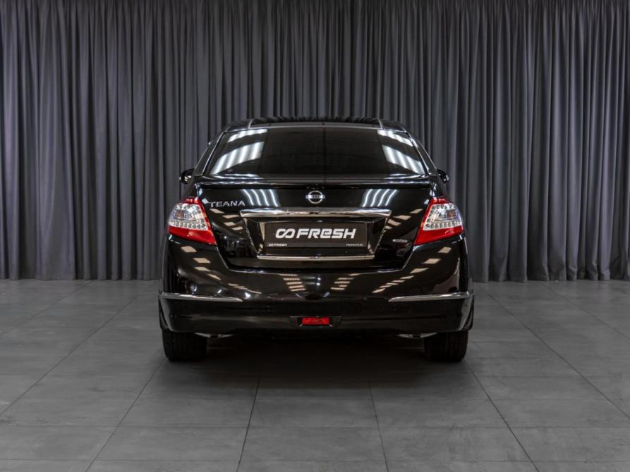 Nissan Teana II Рестайлинг Тюмень  - изображение 4