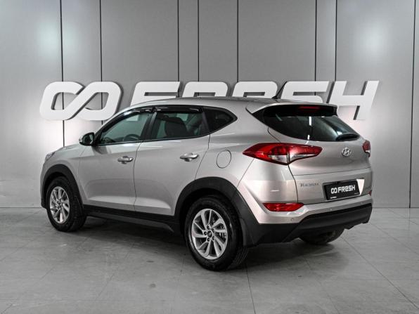 Hyundai Tucson III с пробегом 2016 года, цена 2 069 000 рублей, 134464 км, внедорожник, Автокод Объявления
