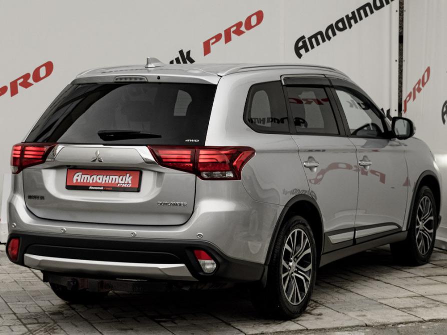 Mitsubishi Outlander III Рестайлинг 2 Екатеринбург  - изображение 7