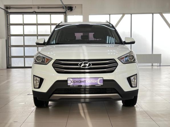 Hyundai Creta I с пробегом 2018 года, цена 1 835 000 рублей, 134822 км, внедорожник, Автокод Объявления