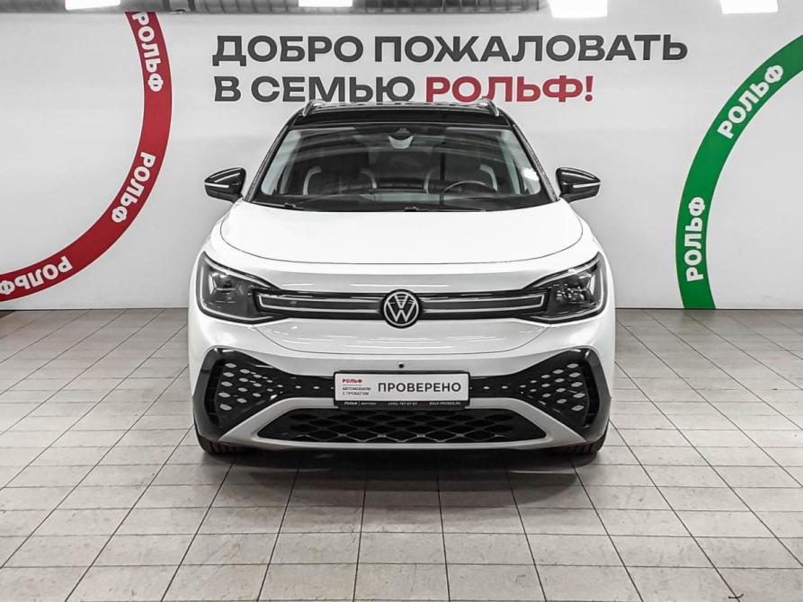 Volkswagen ID.6 Москва  - изображение 2
